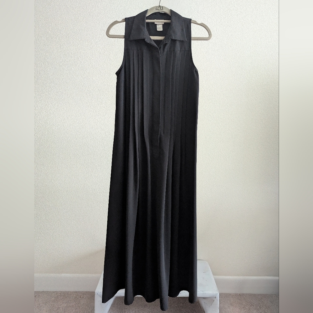 H&M Black Maxi Dress